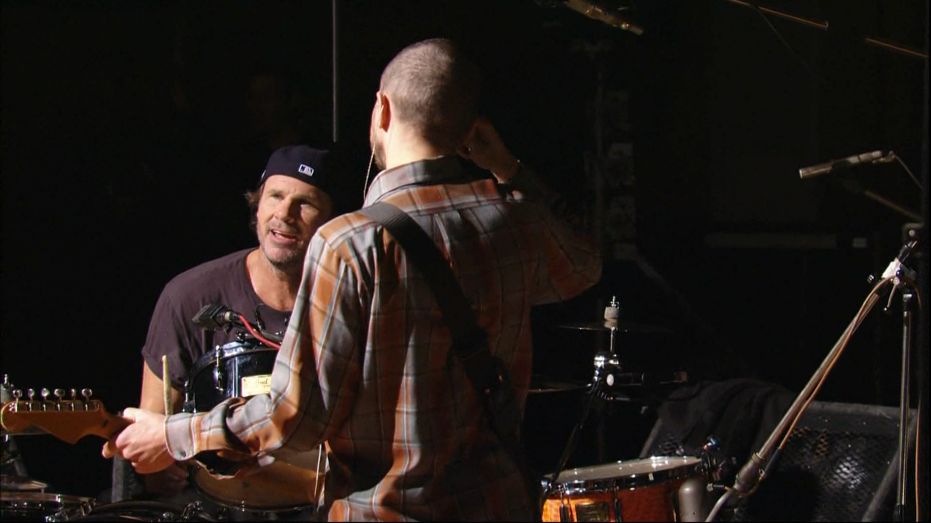 November 20, 2006 · Abbey Road Studios, London, England · RHCP 